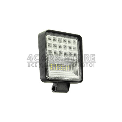 LED фара рабочего света CYCLONE WL-D6 42W Combo