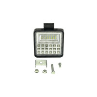 LED фара робочого світла CYCLONE WL-D6 42W Combo