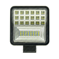 LED фара робочого світла CYCLONE WL-D6 42W Combo