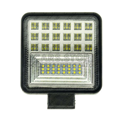 LED фара рабочего света CYCLONE WL-D6 42W Combo