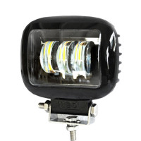 LED фара робочого світла CYCLONE WL-F1B 45W Premium