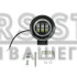 LED фара рабочего света CYCLONE WL-F4B 45W+DRL Premium
