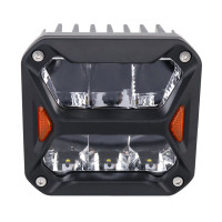 LED фара робочого світла Cyclone WL-G7 30W Premium Driving