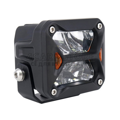 LED фара робочого світла Cyclone WL-G7 mini 20W Premium Driving