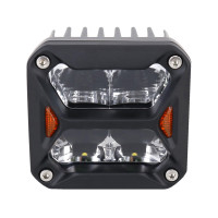 LED фара робочого світла Cyclone WL-G7 mini 20W Premium Driving