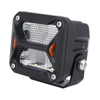 LED фара робочого світла Cyclone WL-G7 mini 20W Premium Flood