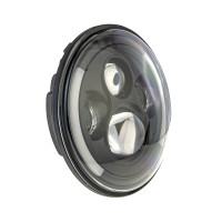 Світлодіодна фара головного світла CYCLONE WL-JP1 7" 70W Hi/Low