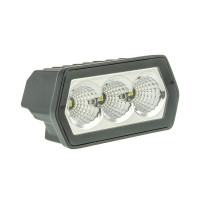 LED фара робочого світла CYCLONE WL-L1 15W Premium Flood