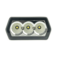 LED фара робочого світла CYCLONE WL-L1 15W Premium Flood