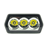 LED фара робочого світла CYCLONE WL-L1 15W Premium Spot