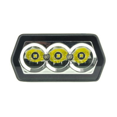 LED фара робочого світла CYCLONE WL-L1 15W Premium Spot LED фара робочого світла CYCLONE WL-L1 15W Premium Spot