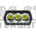 LED фара робочого світла CYCLONE WL-L1 15W Premium Spot