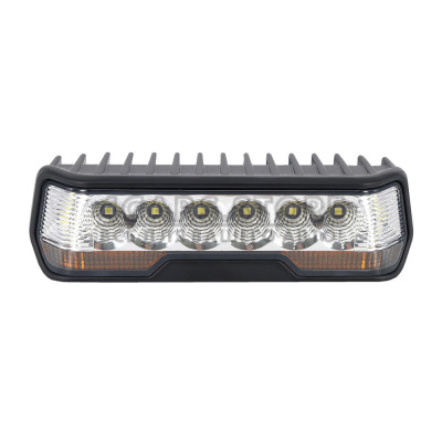 Денні ходові вогні CYCLONE WL-L2 20W Premium Flood