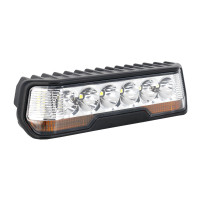 Денні ходові вогні CYCLONE WL-L2 20W Premium Spot