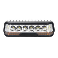 Денні ходові вогні CYCLONE WL-L2 20W Premium Spot