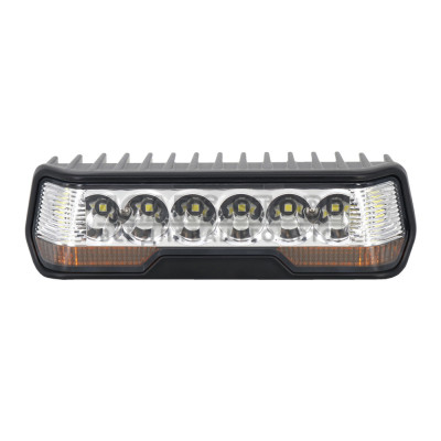 Денні ходові вогні CYCLONE WL-L2 20W Premium Spot