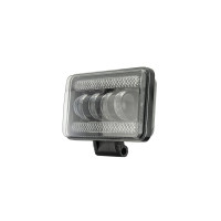 LED фара робочого світла CYCLONE WL-R2 40W+DRL Low