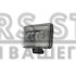 LED фара робочого світла CYCLONE WL-R2 40W+DRL Low