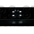 LED фара робочого світла DriveX WL G-01 7" 26/46W H/L STM - DRL W+Y