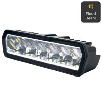 Денні ходові вогні DriveX WL DRL-104 DLX 6-30W OSR FL 16 cm