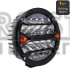 LED фара робочого світла DriveX WL R-102 DLX 7" DB+DRL 18L-90W OSR