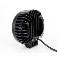 LED фара робочого світла DriveX WL R-102 DLX 7" DB+DRL 18L-90W OSR
