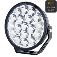 LED фара робочого світла DriveX WL R-106 DLX 7" COMBO 18L-90W OSR
