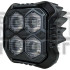 LED фара робочого світла DriveX WL SQ HF-11 DLX 2,8" FL 20W