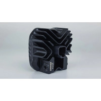 LED фара робочого світла DriveX WL SQ HF-11 DLX 2,8" FL 20W