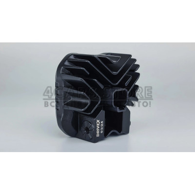 LED фара робочого світла DriveX WL SQ HF-11 DLX 2,8" FL 20W