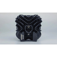 LED фара робочого світла DriveX WL SQ HF-11 DLX 2,8" FL 20W