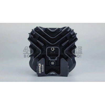 LED фара робочого світла DriveX WL SQ HF-11 DLX 2,8" FL 20W