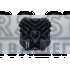 LED фара робочого світла DriveX WL SQ HF-11 DLX 2,8" FL 20W