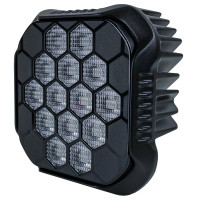 LED фара робочого світла DriveX WL SQ HF-16 DLX 4,4" FL 90W