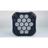 LED фара робочого світла DriveX WL SQ HF-16 DLX 4,4" FL 90W