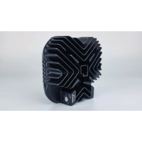 LED фара робочого світла DriveX WL SQ HF-16 DLX 4,4" FL 90W