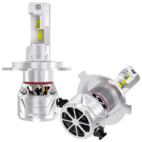 LED лампи AMS ORIGINAL-F H4 H/L 5500K Canbus