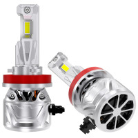 LED лампи AMS ORIGINAL-F H8/H9/H11/H16JP 5500K Canbus