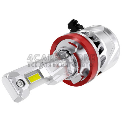 LED лампы AMS ORIGINAL-F H8/H9/H11/H16JP 5500K Canbus