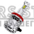 LED лампи AMS ORIGINAL-F H8/H9/H11/H16JP 5500K Canbus