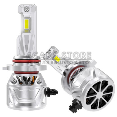 LED лампи AMS ORIGINAL-F HB3/HB4 5500K Canbus