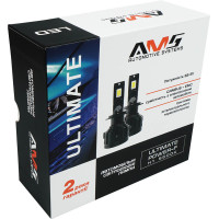 LED лампи AMS ULTIMATE POWER-F H1 5500K CANBUS
