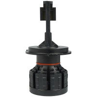 LED лампи AMS ULTIMATE POWER-F H4 H/L 5500K CANBUS