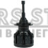 LED лампи AMS ULTIMATE POWER-F H7 5500K CANBUS