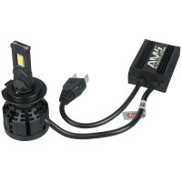 LED лампи AMS ULTIMATE POWER-F H7 5500K CANBUS
