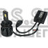 LED лампи AMS ULTIMATE POWER-F H7 5500K CANBUS