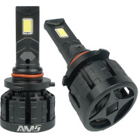 LED лампи AMS ULTIMATE POWER-F HB3/HB4 5500K CANBUS
