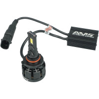 LED лампи AMS ULTIMATE POWER-F HB3/HB4 5500K CANBUS