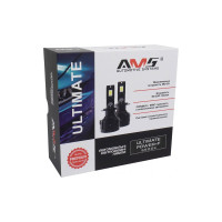 LED лампи AMS ULTIMATE POWER-F H13 5500K CANBUS