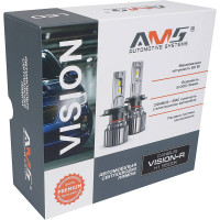 LED лампи AMS VISION-R H1 5500K CANBUS